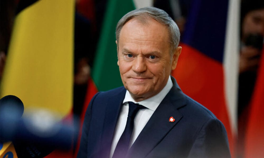 Poland tells Trump Russian drone raid not a 'mistake