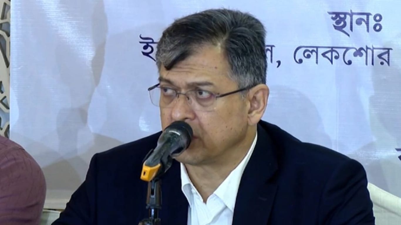 Democratic practices will remain unchanged without political culture reform: Salahuddin