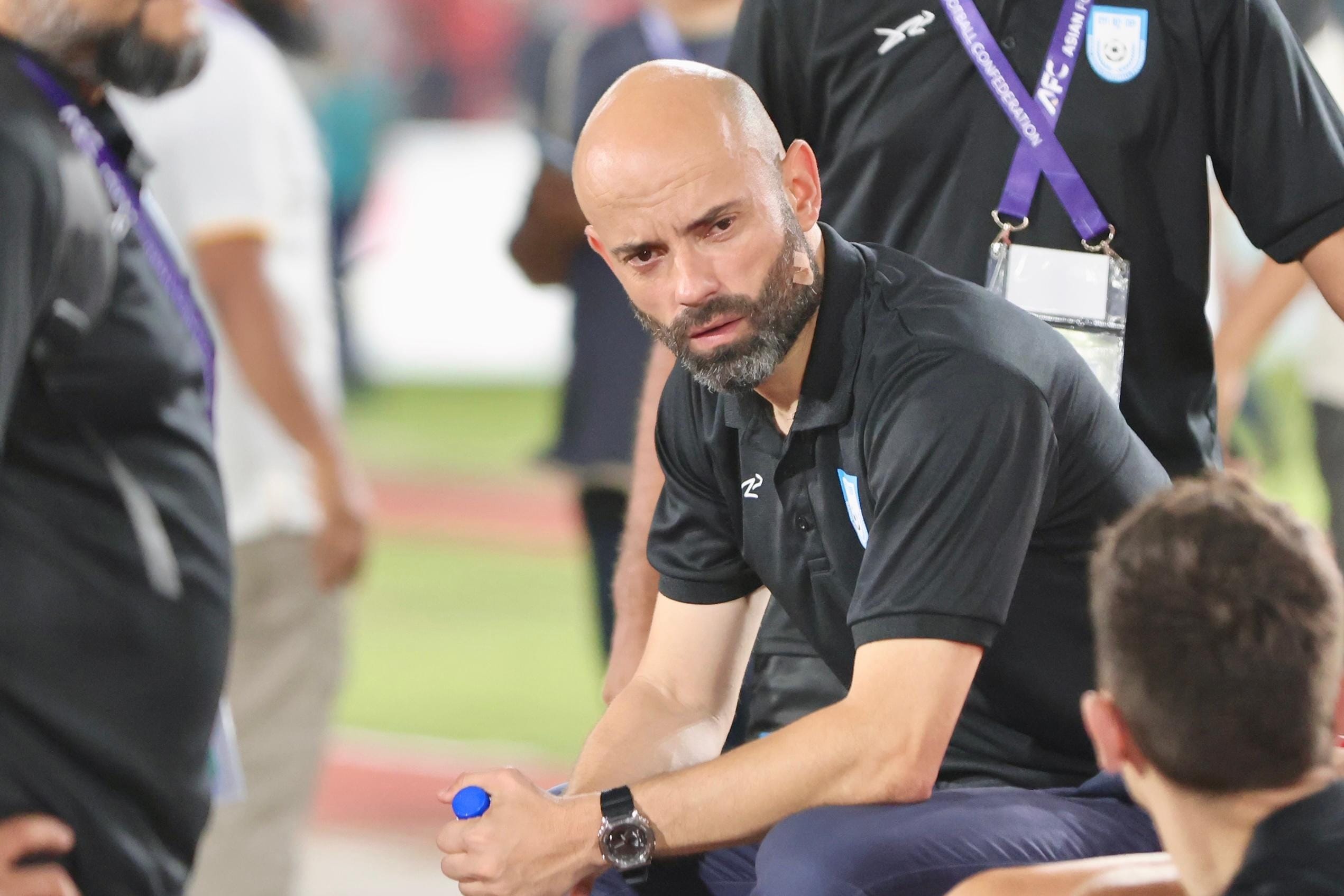 Bangladesh head coach Cabrera heads back to Spain for vacation