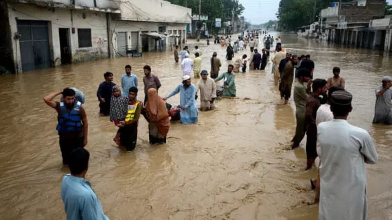 Death toll from Pak Punjab floods rises to 101