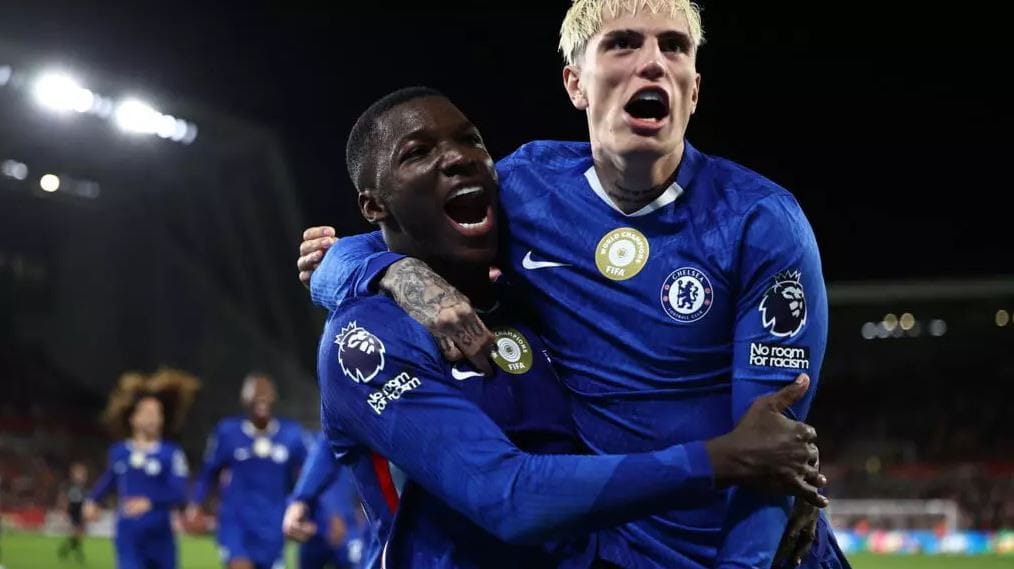 Chelsea blow chance to top Premier League at Brentford