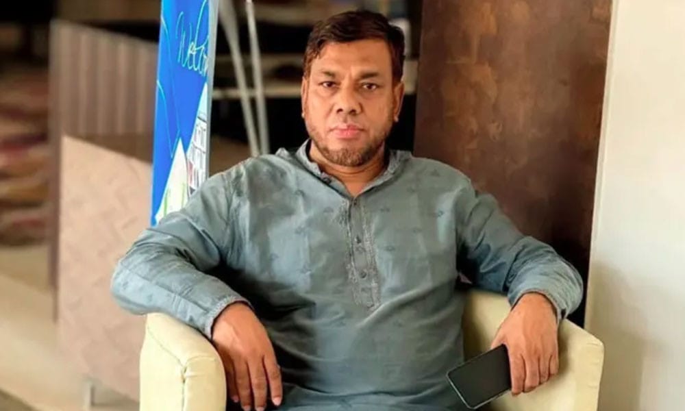 BNP leader arrested in Sada Pathor looting case