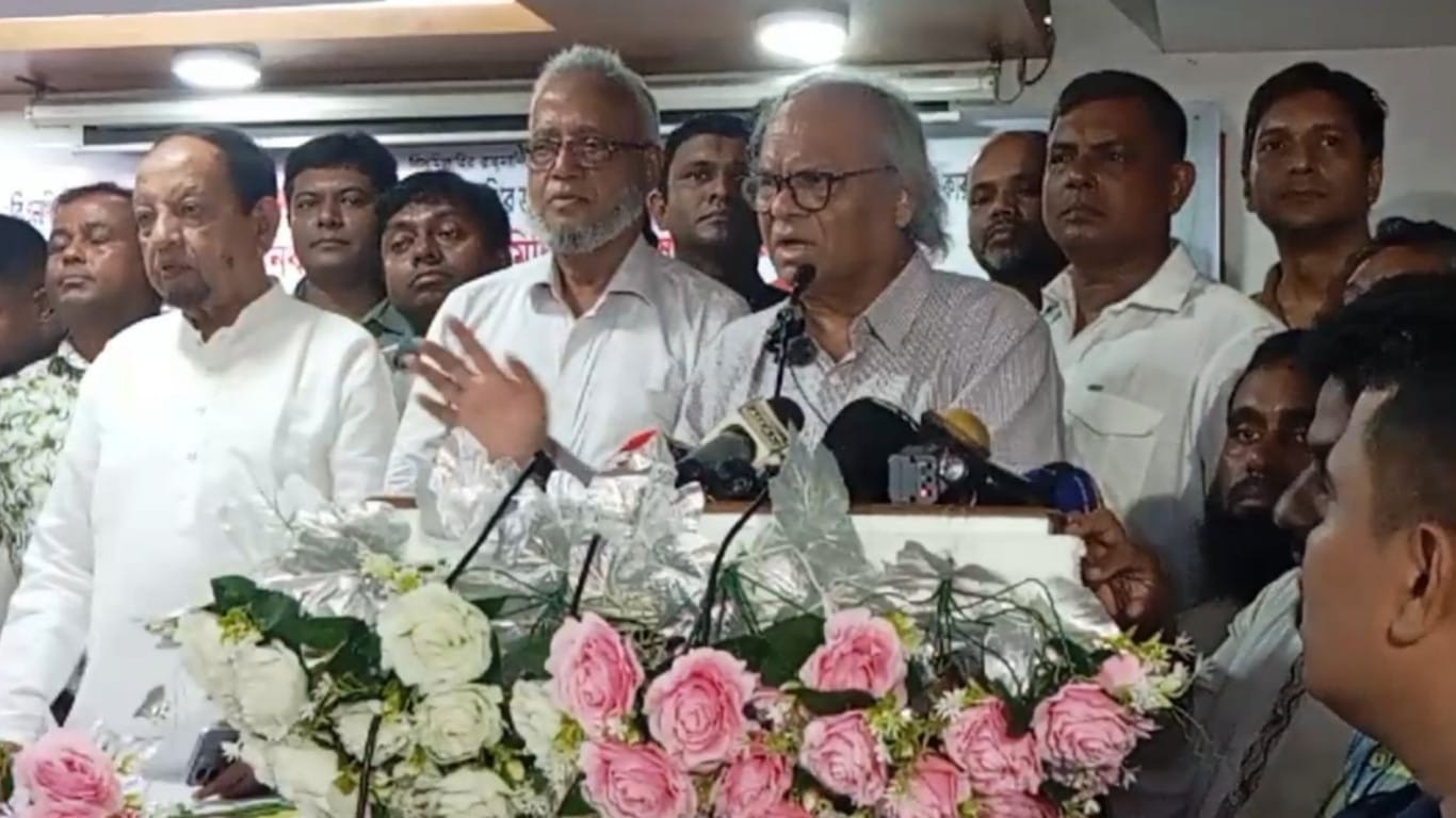 Rizvi warns of rising ‘dangerous forces’ endangering democracy