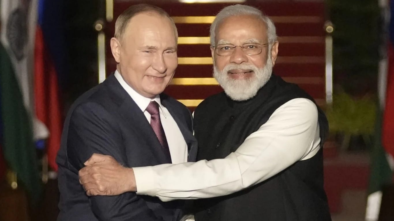 Attempts to harm ties with India will ‘fail’: Moscow