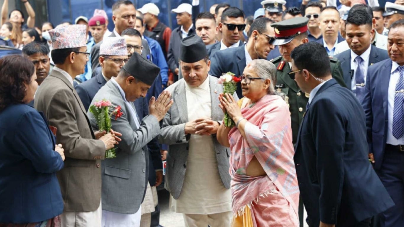 Nepal PM terms violence during Gen Z protests as criminal acts