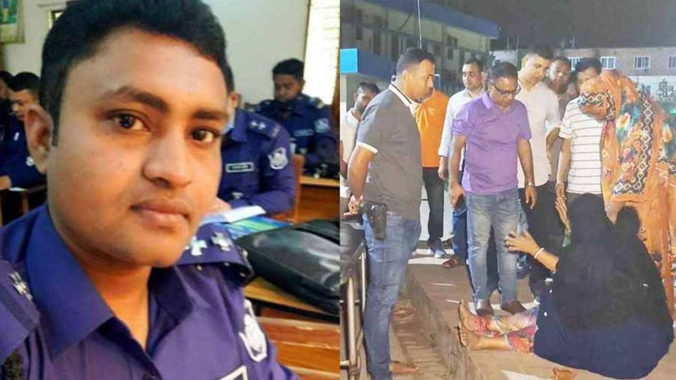 Cops among 3 killed in bus-truck collision in Narail