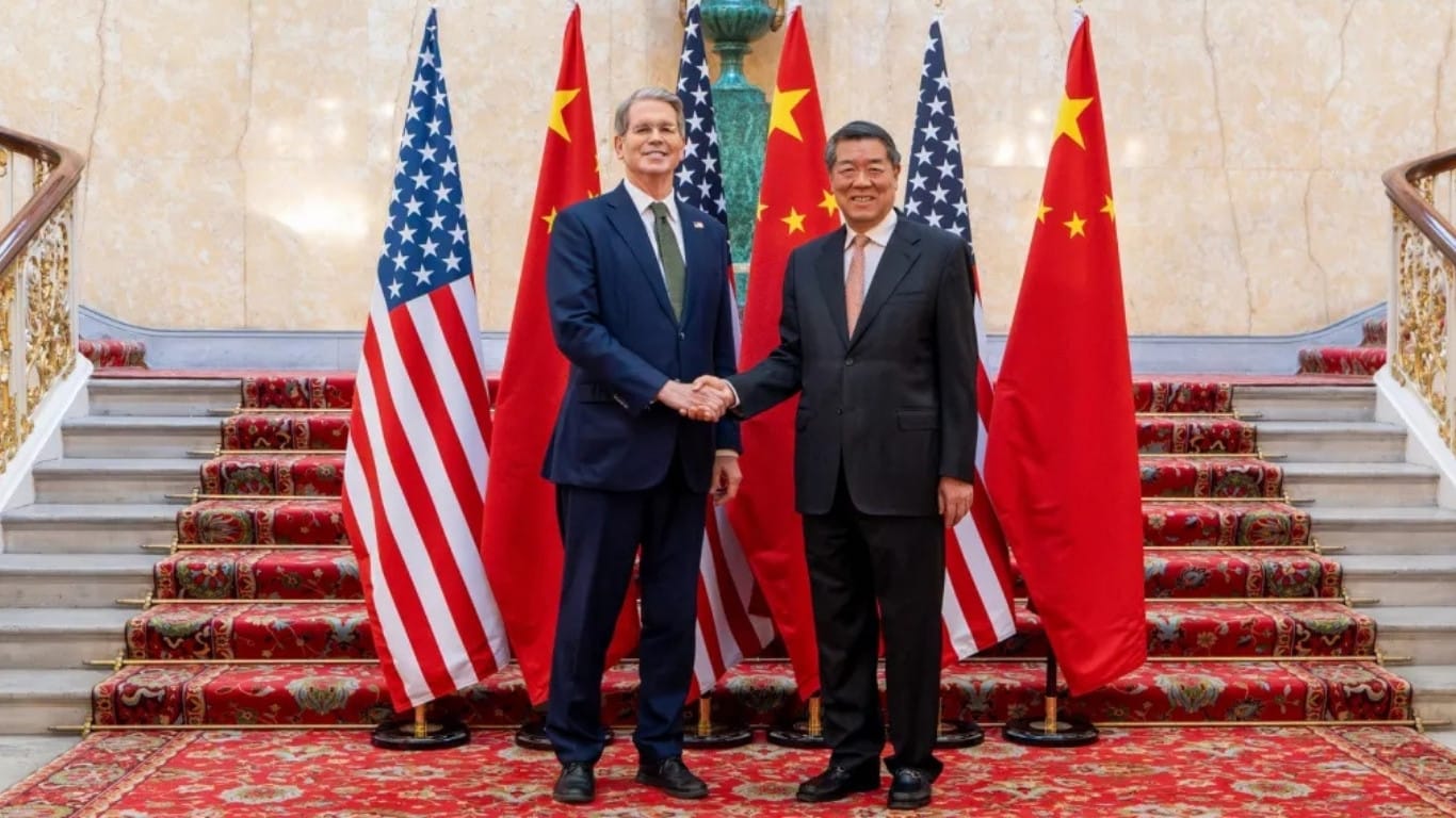 US-China trade talks resume in Madrid