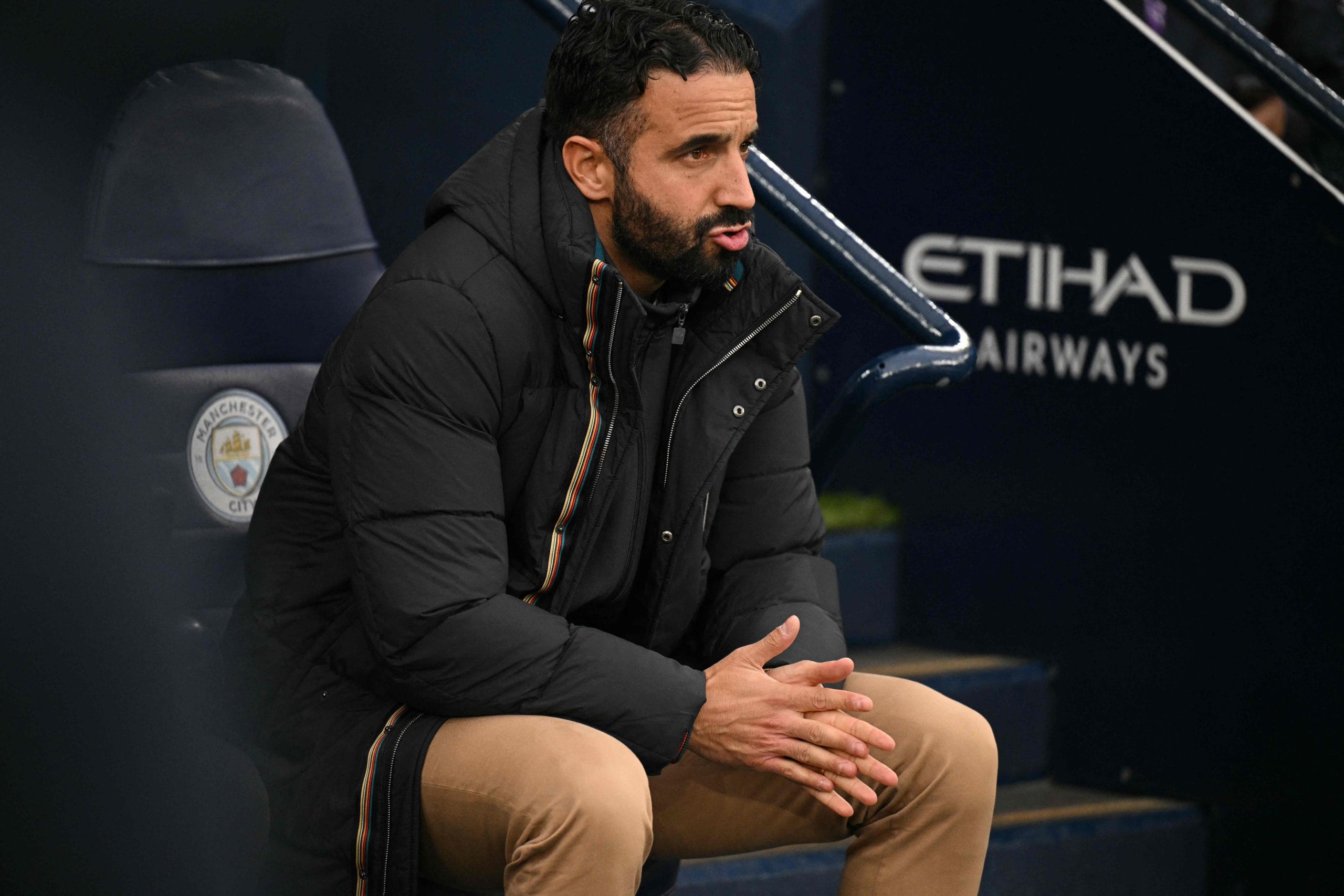 Amorim won't change despite 'suffering' in dismal Man Utd run