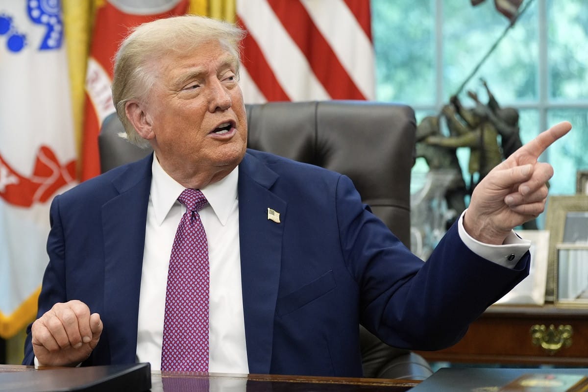 Trump says Netanyahu 'won't be hitting' Qatar again