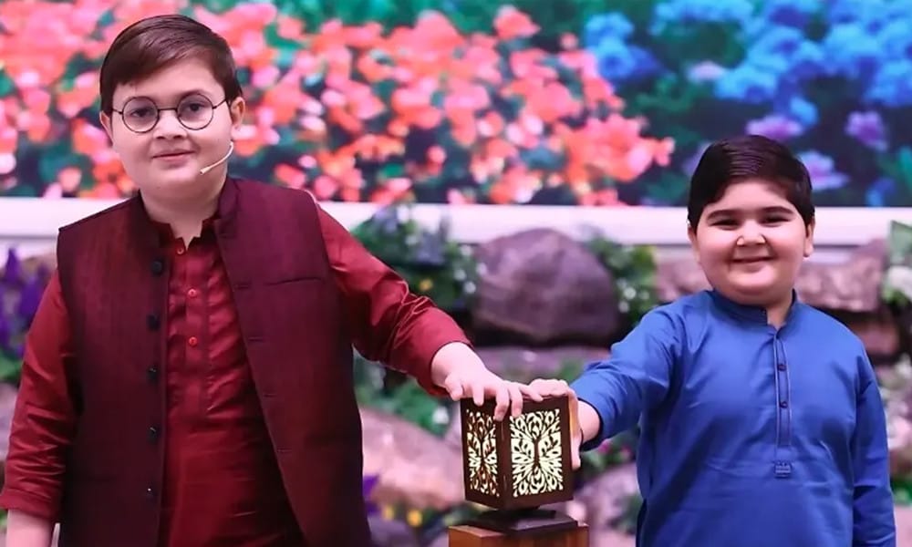 ‘Peeche dekho peeche’ kid Ahmad Shah confirms brother’s death