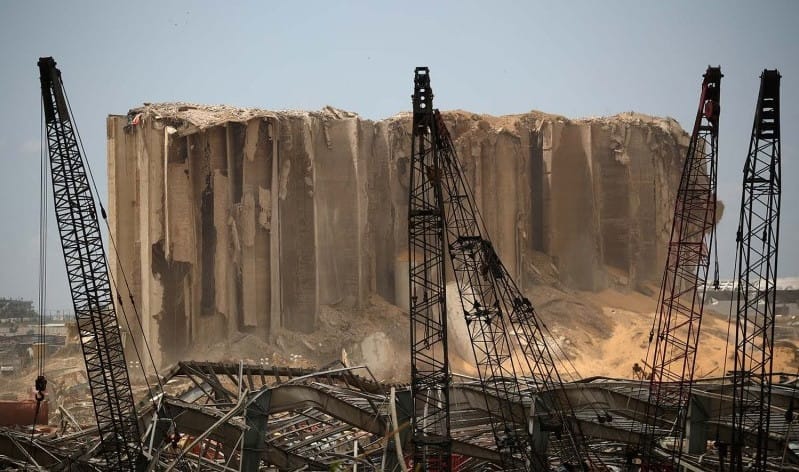 Shipowner linked to giant Beirut port blast held in Bulgaria