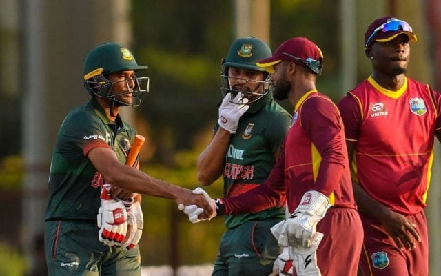 West Indies tour of Bangladesh to start on 18 October, venues yet to be announced