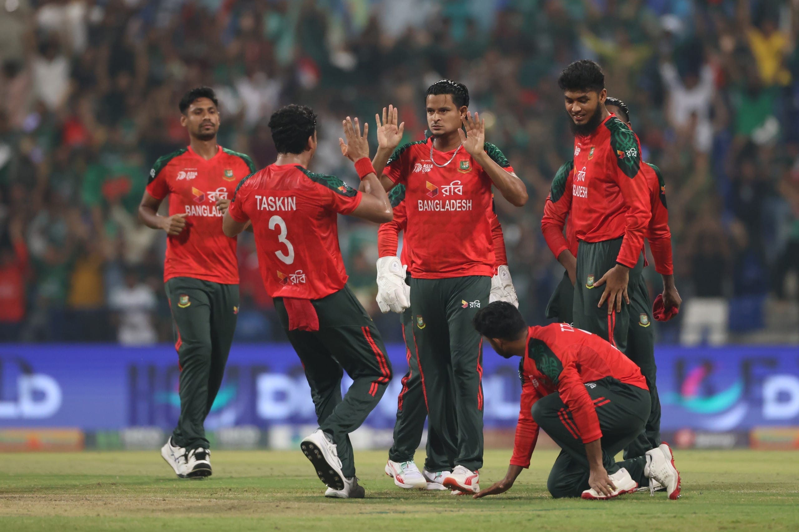 Tigers keep Super 4 hopes alive