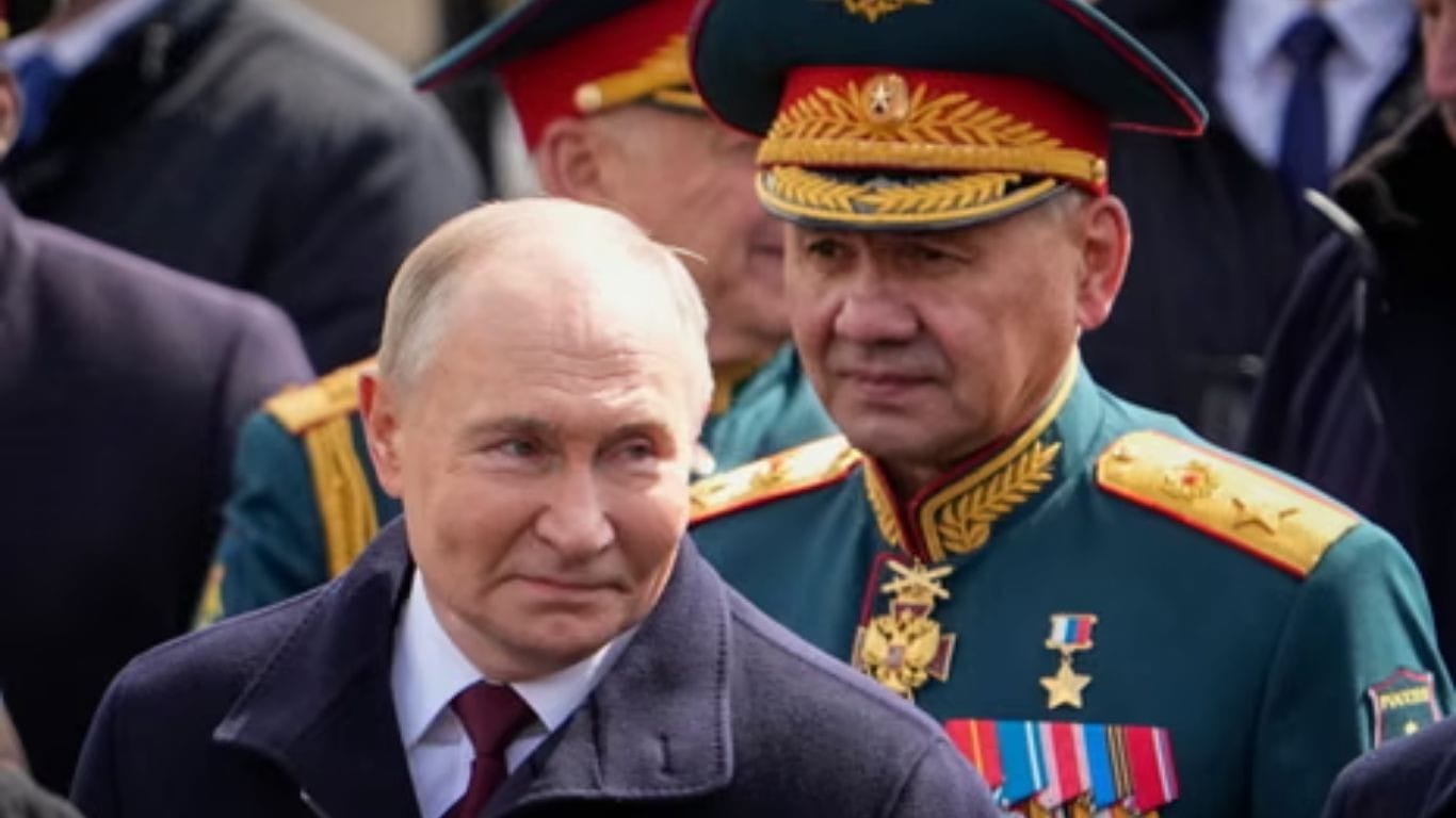 Russia to hold international security forum next year — security chief