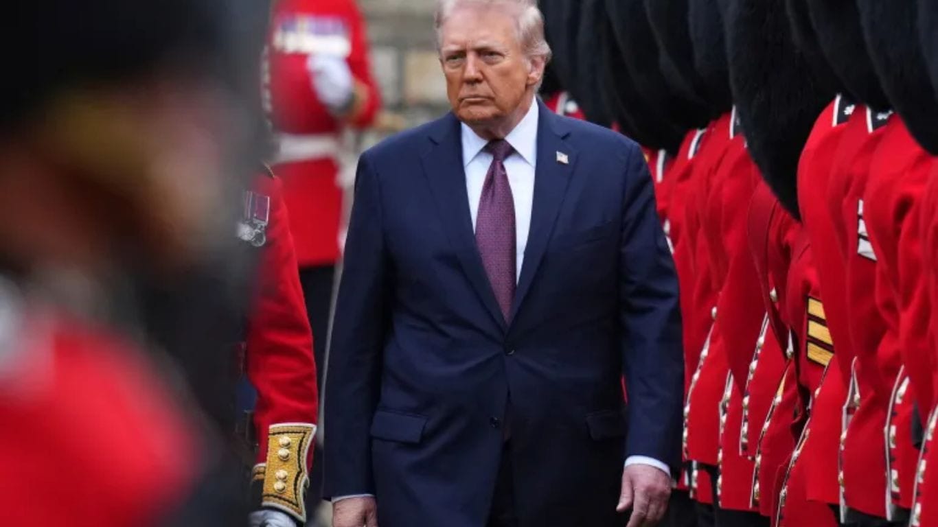 Trump plans to designate Antifa a ‘major terrorist’ group