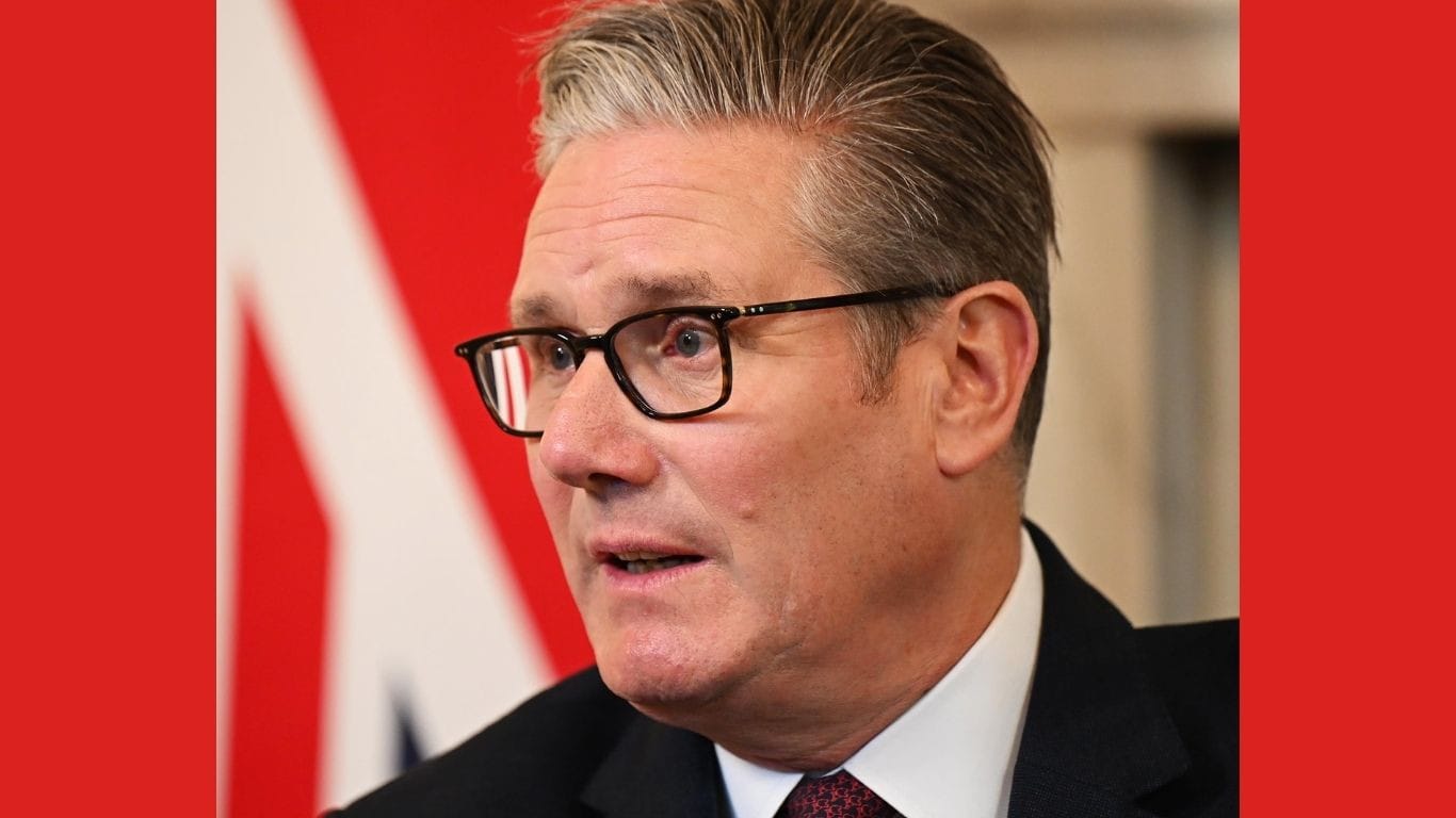 Starmer to recognise Palestinian state ‘after Trump state visit’