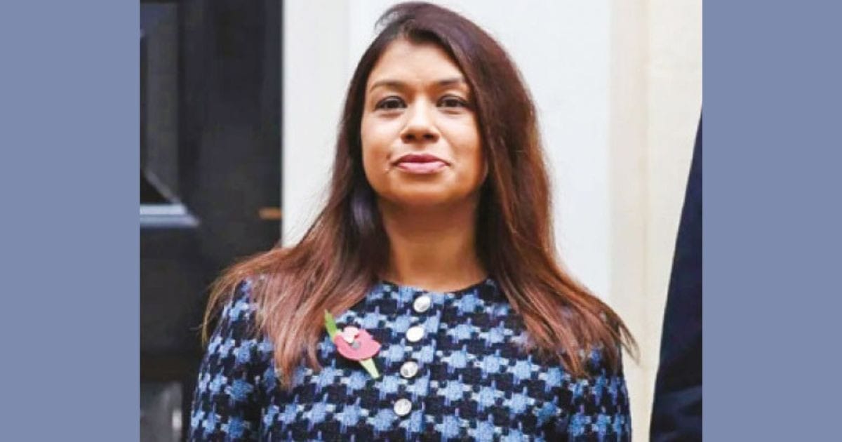 New nightmare for Starmer as Tulip accused of lying about Bangladeshi citizenship