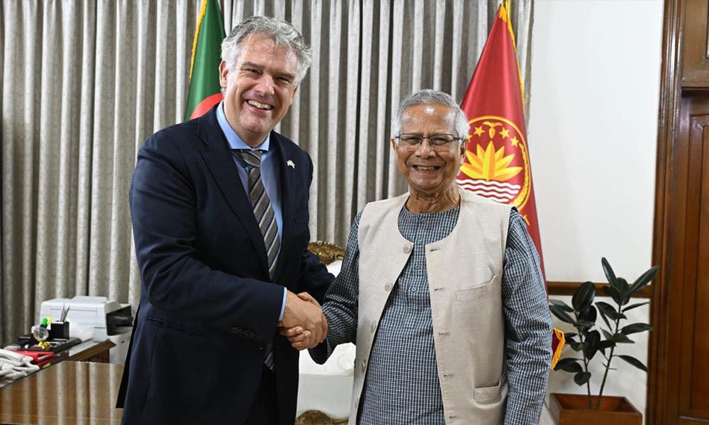 Steps taken to ensure fair, peaceful polls: Yunus