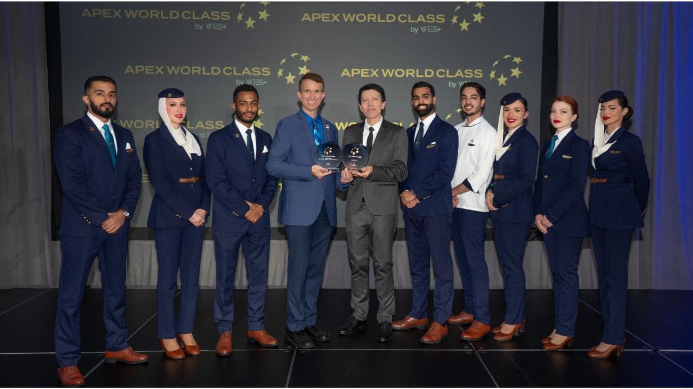 Saudia awarded APEX World Class 2026, boosts connectivity with Bangladesh