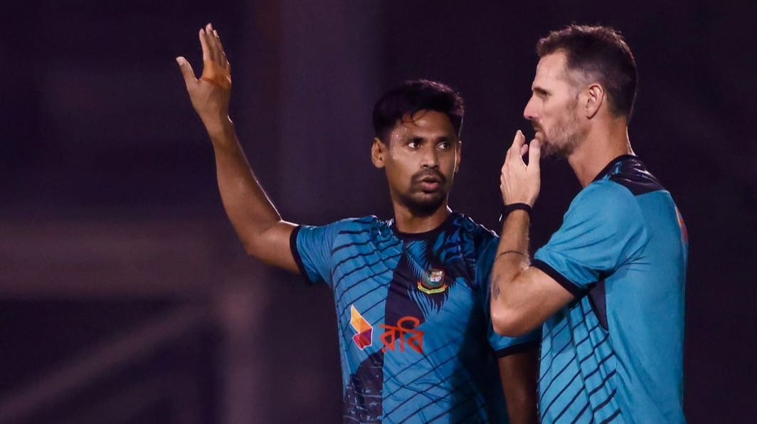 My job is just to ensure Fizz is happy and confident: Tait