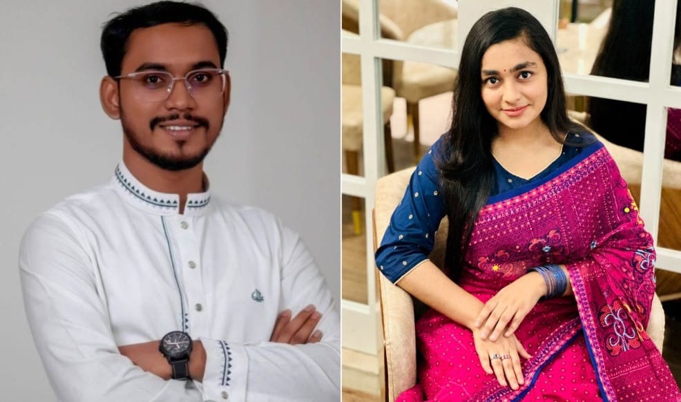 NCP leader Hannan Masud gets engaged