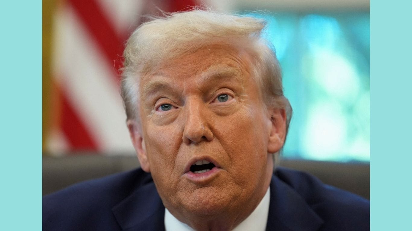 After diplomatic blitz on Ukraine and Gaza, Trump moves to passenger seat