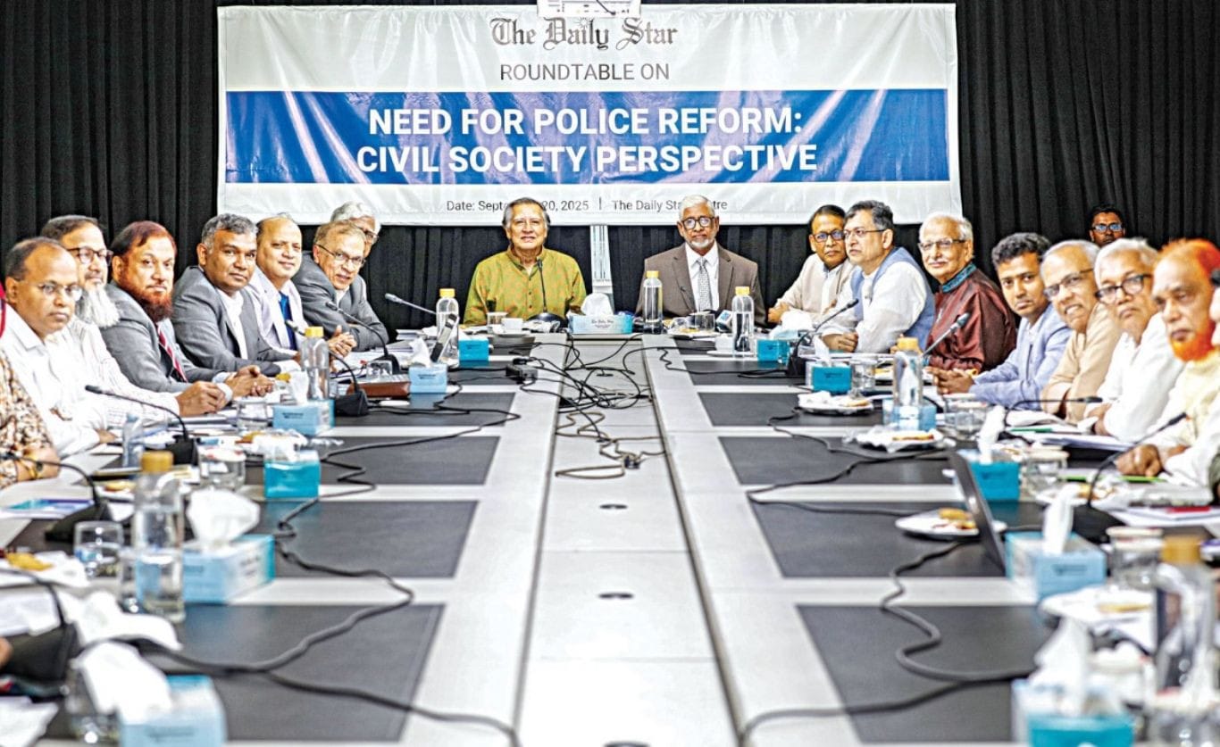 Call for independent commission to oversee police