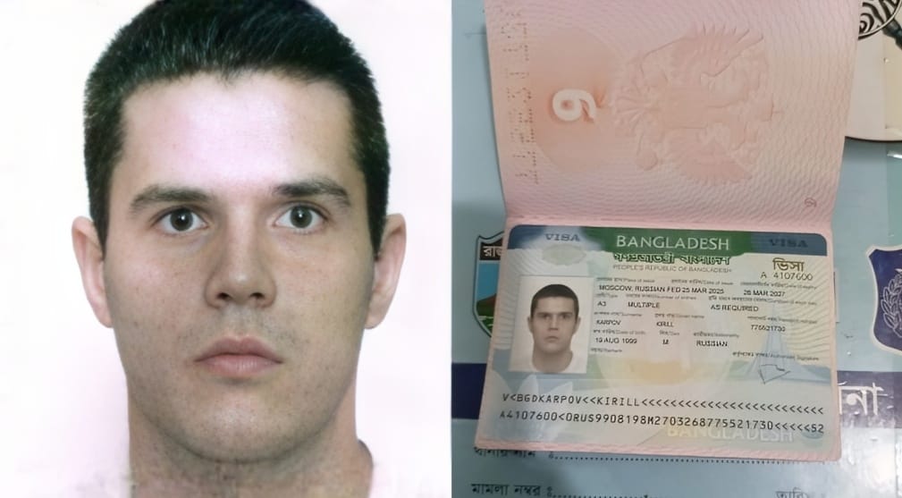 Rooppur Nuclear Power Plant’s Russian employee found dead in Pabna