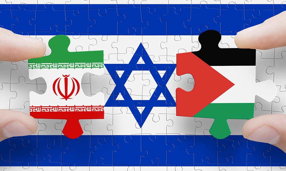 Why did Iran abstain from UN vote on Palestinian Statehood?