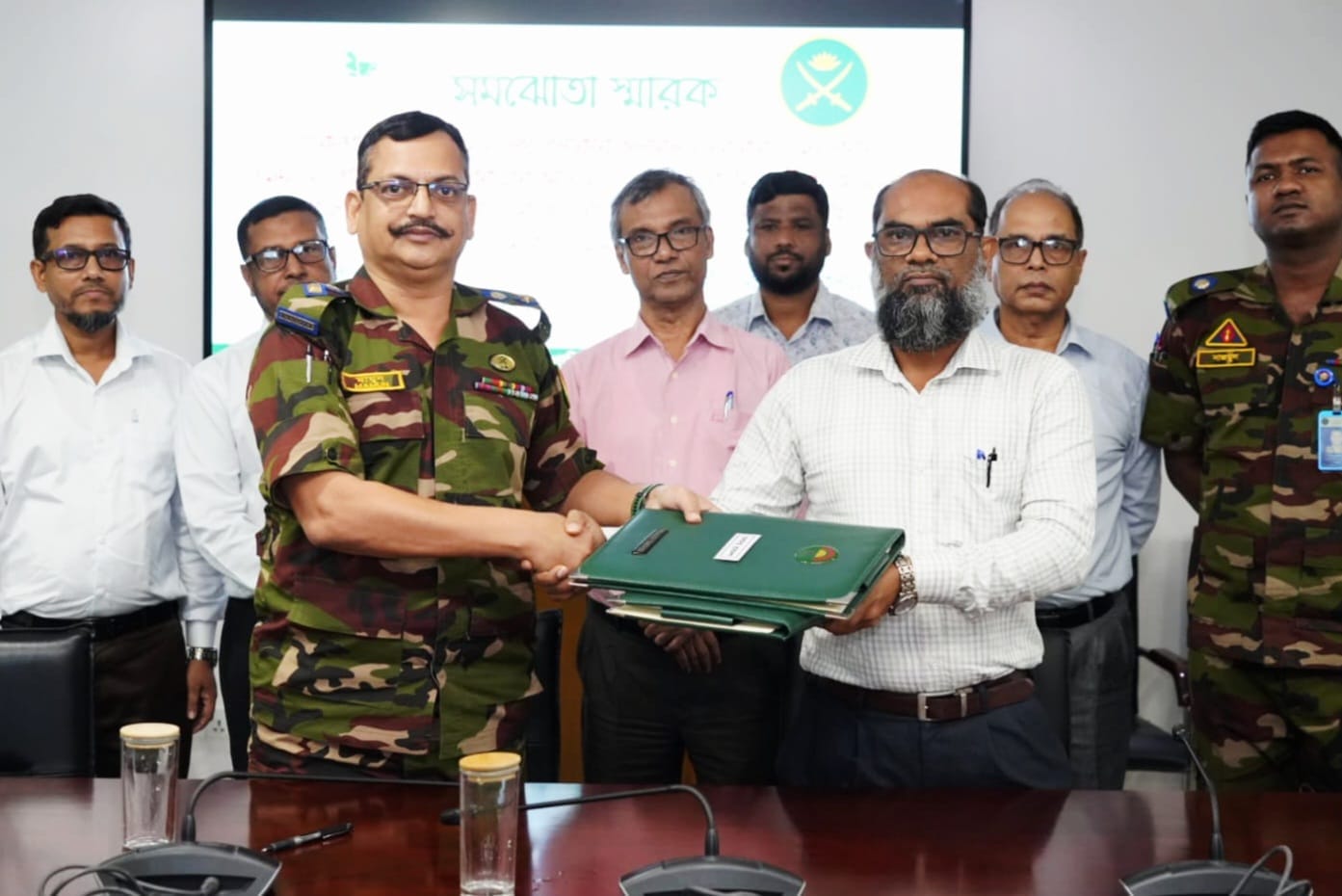 Army to re-excavate five rivers to tackle waterlogging in Bhobdaha region