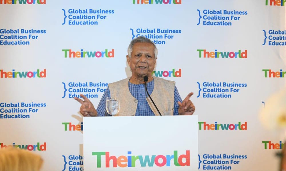 Bangladesh fully prepared for fair, peaceful election in February: Yunus tells US