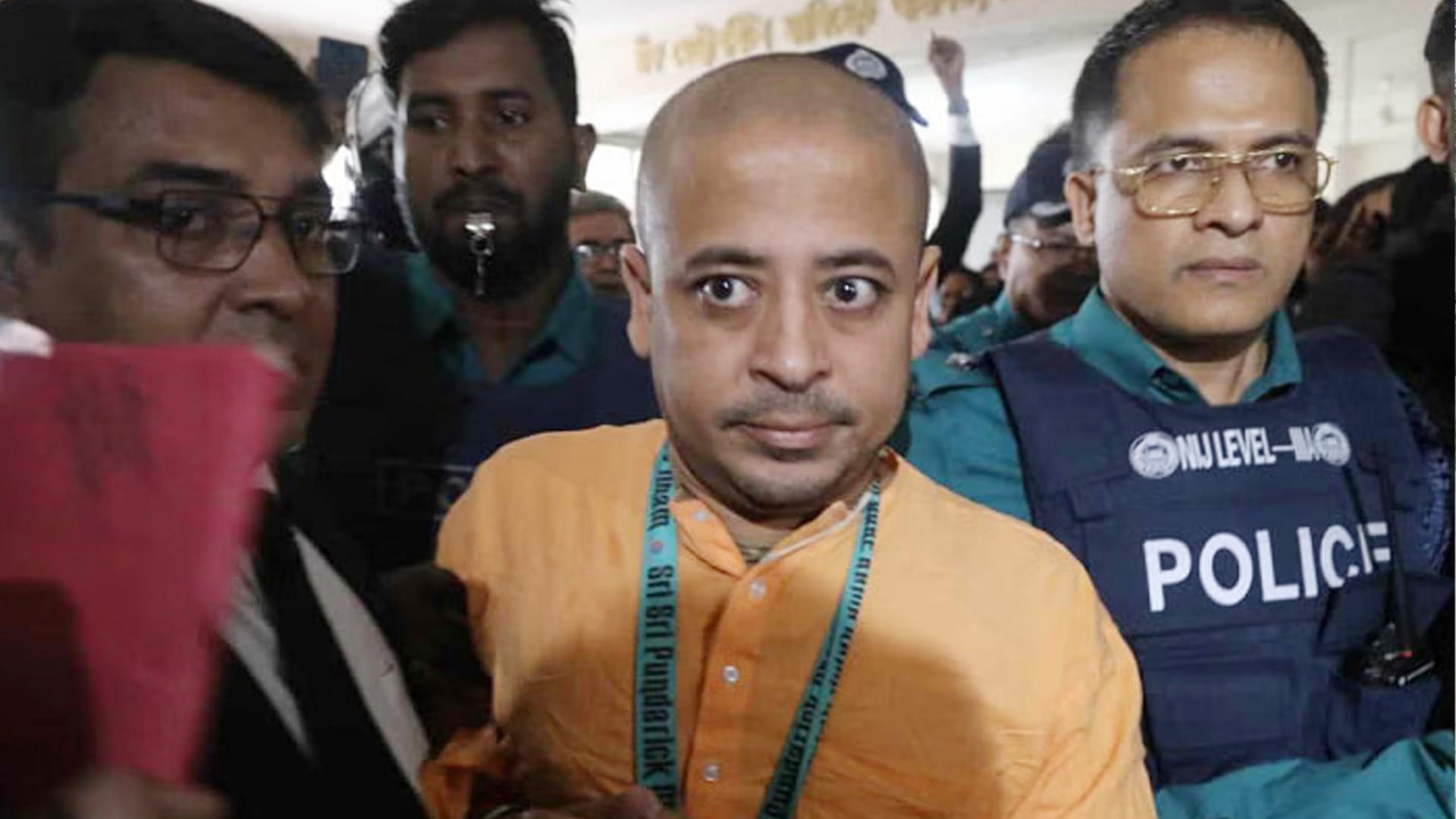 HC questions why Chinmoy won't get bail