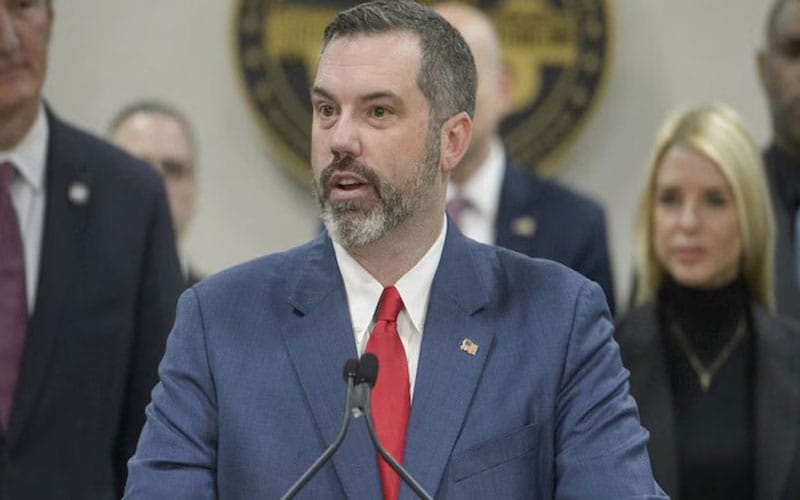 U.S Attorney in Virginia resigns under pressure from Trump administration