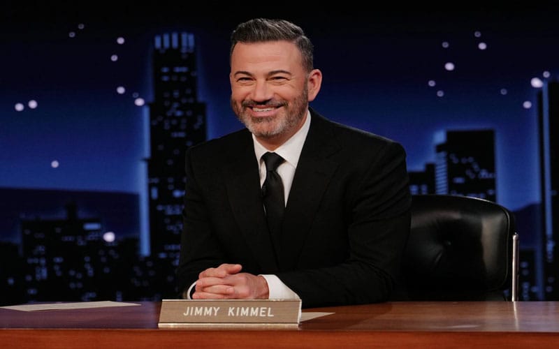 ABC takes Jimmy Kimmel off air ‘indefinitely’ over Charlie Kirk comments