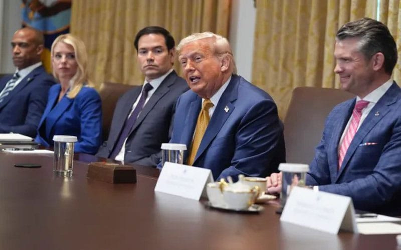 State Department warns immigrants against expressing joy over Charlie Kirk’s death