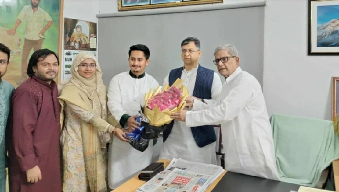 NCP extends greetings on BNP’s founding anniversary