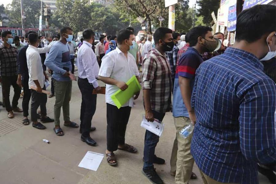 Over 374,000 sit for 47th BCS preliminary exams