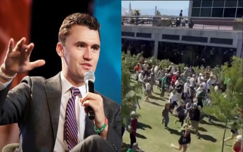 Person arrested for murder of Charlie Kirk has been released: Kash Patel