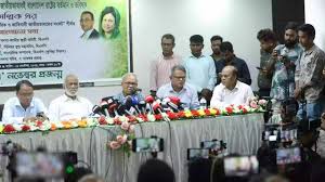 Rizvi accuses Jamaat of trying to build ‘state within the state’