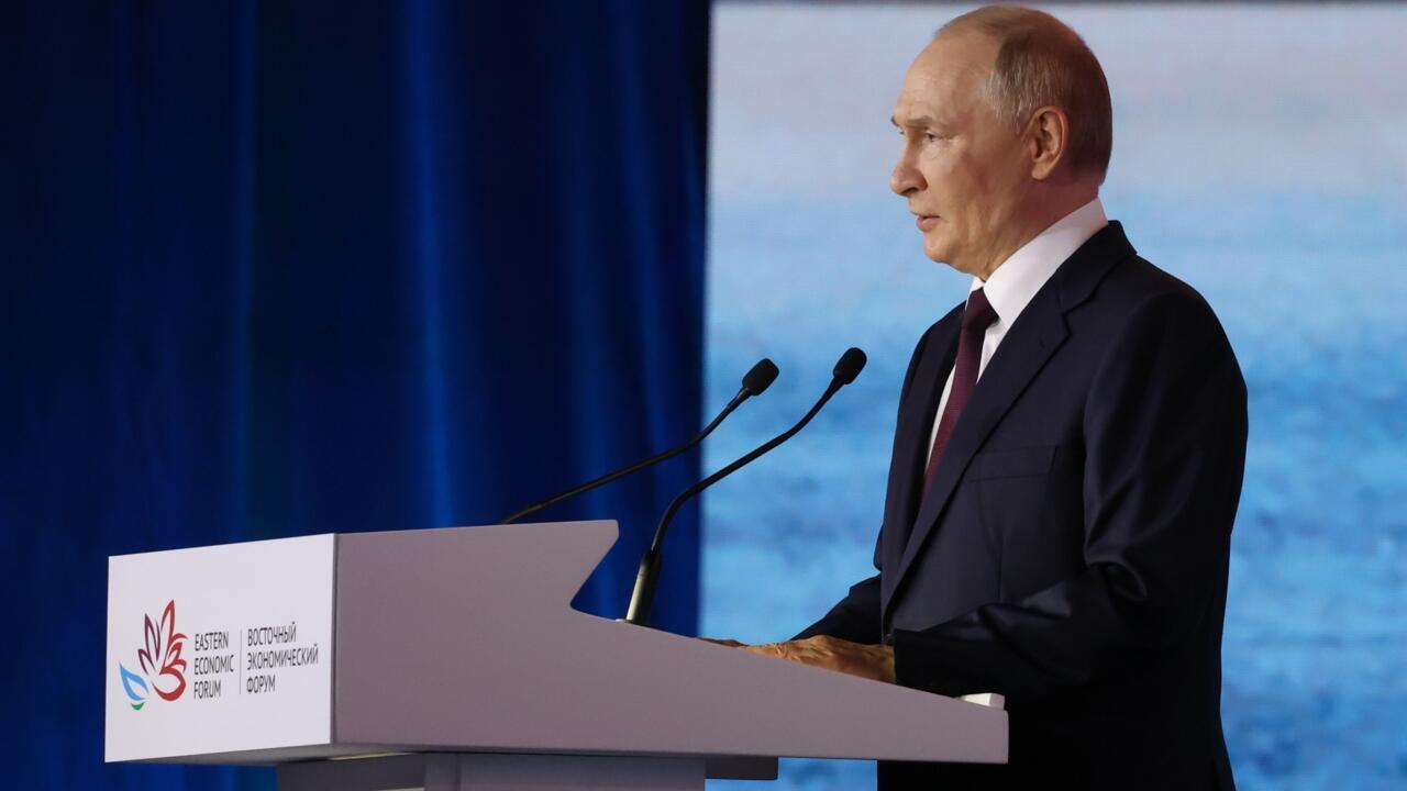 Putin threatens to target any Western troops sent to Ukraine