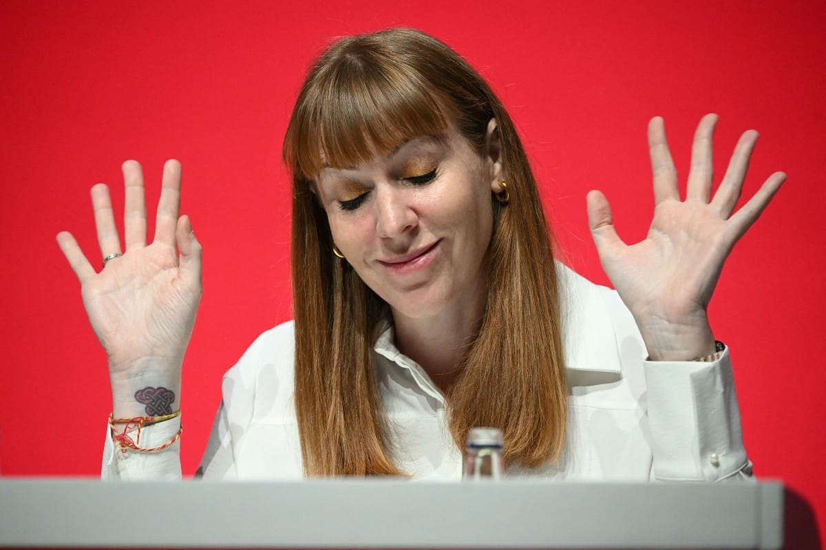 UK deputy PM Angela Rayner resigns over tax error