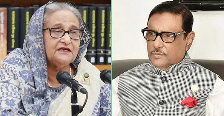 Court imposes travel ban on Hasina, Quader, 55 others