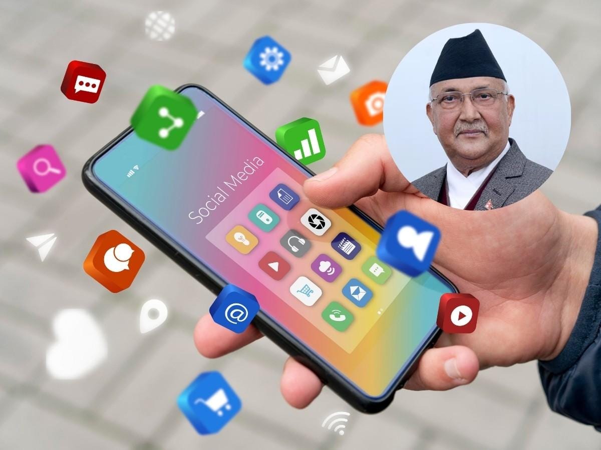 Nepal to block Facebook, unregistered social media platforms