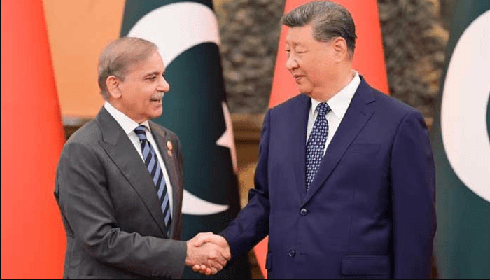 Pakistan, China vow to deepen ‘all-weather strategic’ partnership