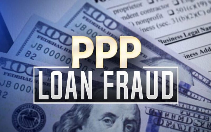 Man charged with PPP loan fraud in U.S