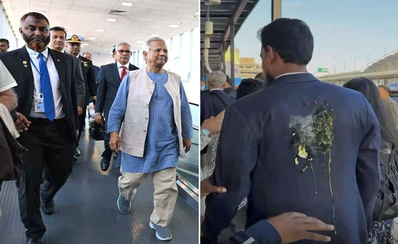 Chief Adviser Arrives in New York for UN Assembly