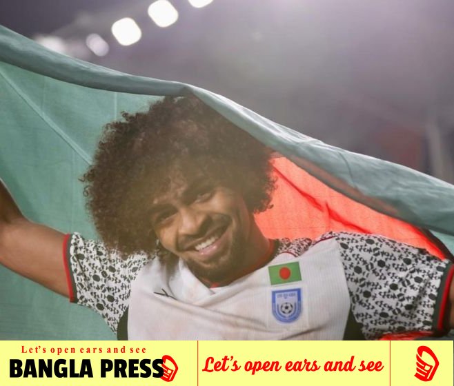 ‘Fresh talent everywhere, and Hamza at the heart of it’