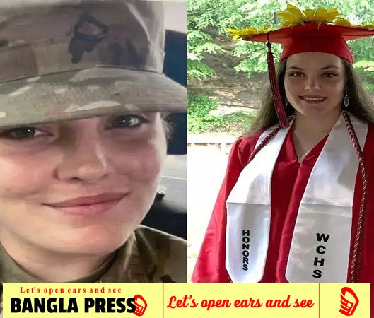 National Guard member Sarah Beckstrom dies after DC shooting