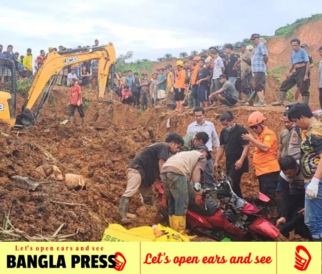 Death toll from floods and landslides in Indonesia tops 300