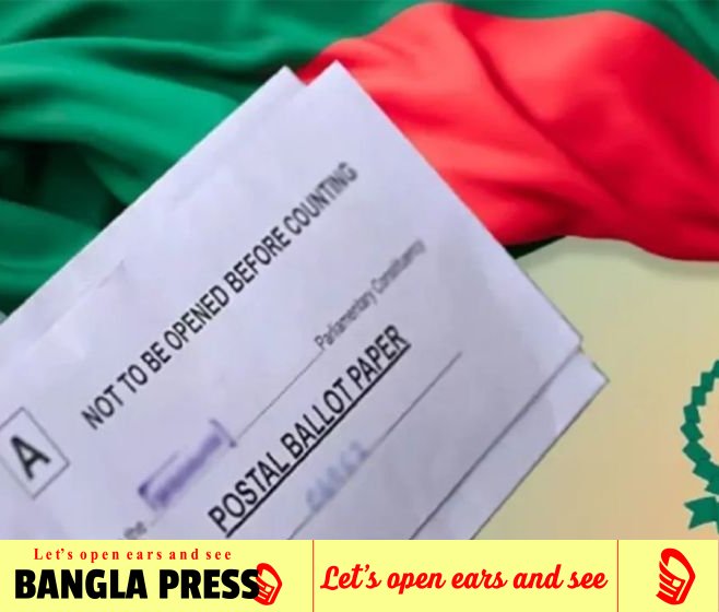 More than 481,000 expatriate postal ballots received